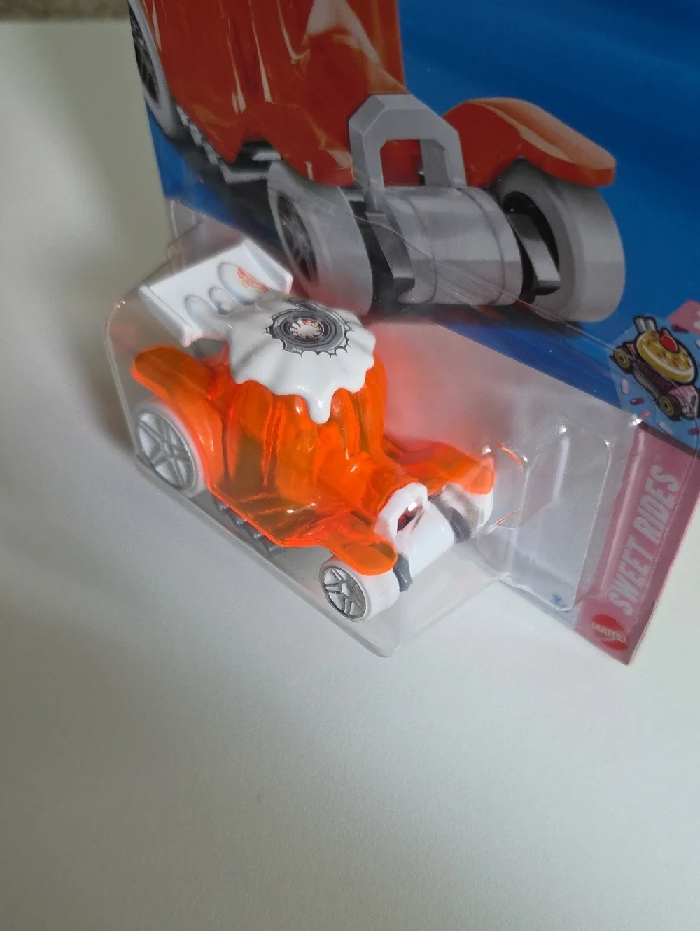 Hot Wheels Fun Assorted Bundle - Egg, Coffee, Jello, Hot Sauce, Icecream, Sushi